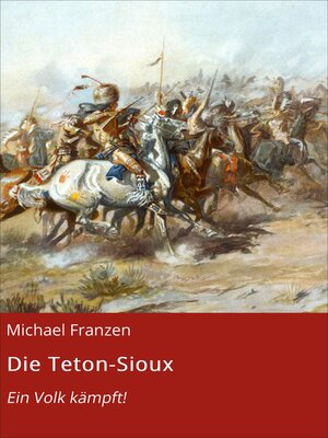 cover image of Die Teton-Sioux